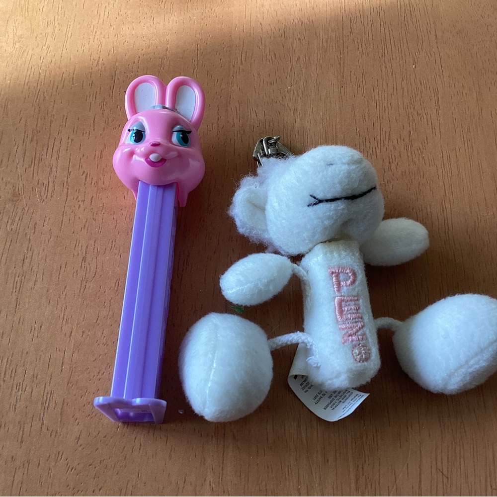 Vintage Easter Pez Dispensers